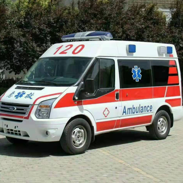 苍梧长途救护车出租
