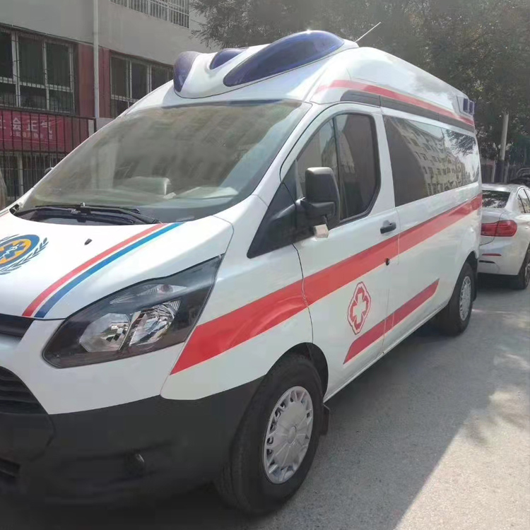 苍梧跨省救护车出租