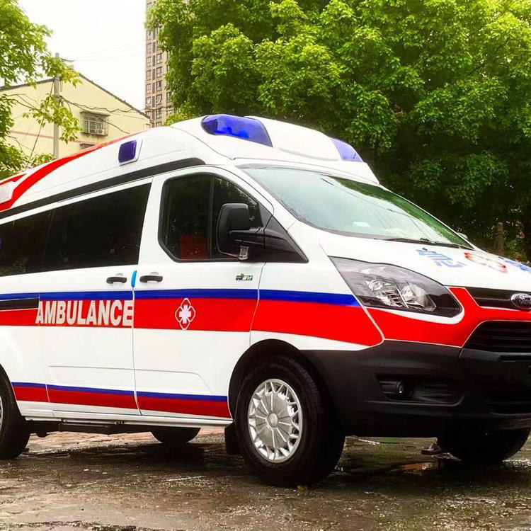 苍梧重症监护救护车出租护送返乡