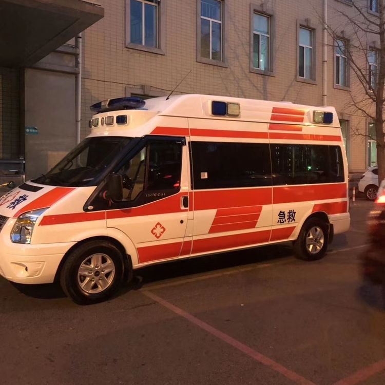 苍梧救护车出租护送保障