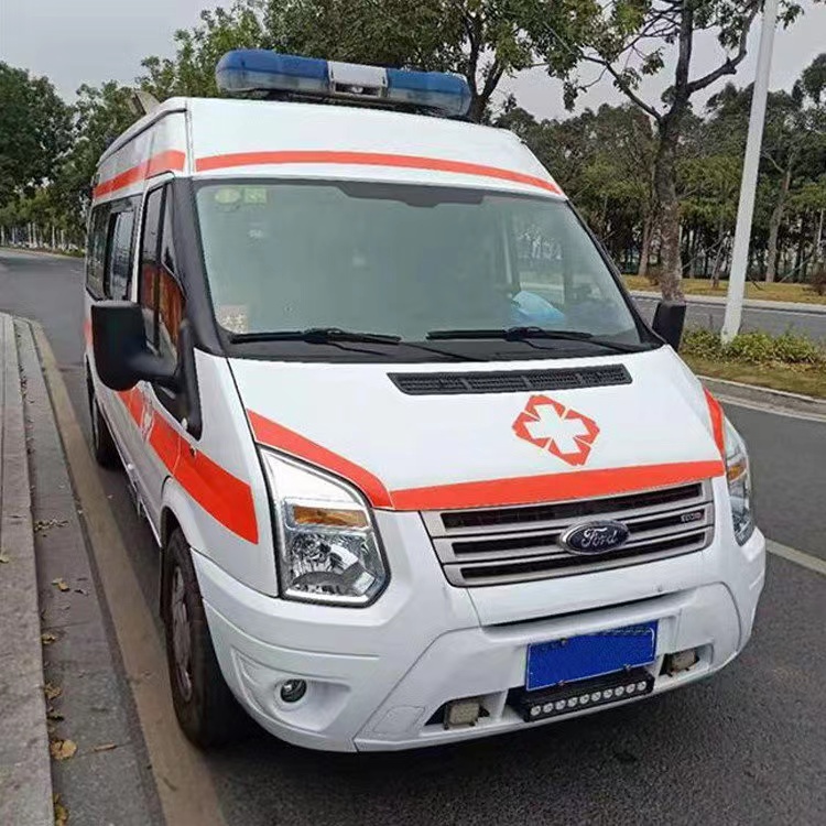 苍梧救护车出租活动保障